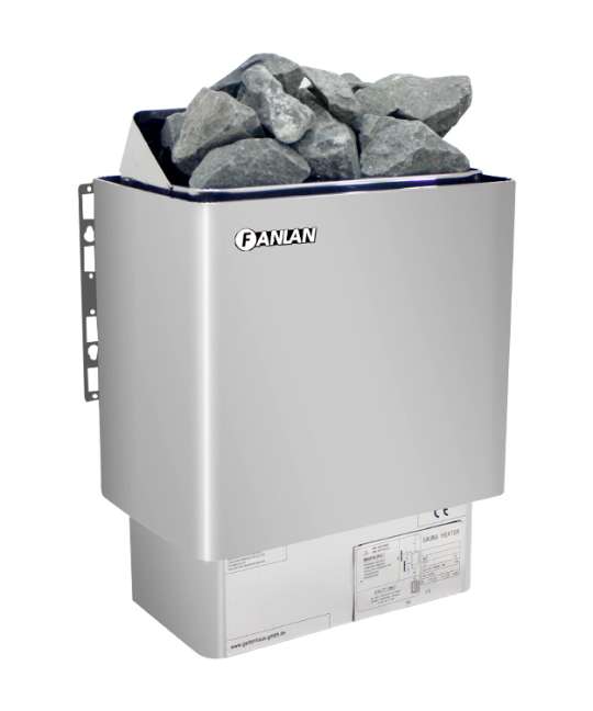 Kit sauna 4,5 Kw