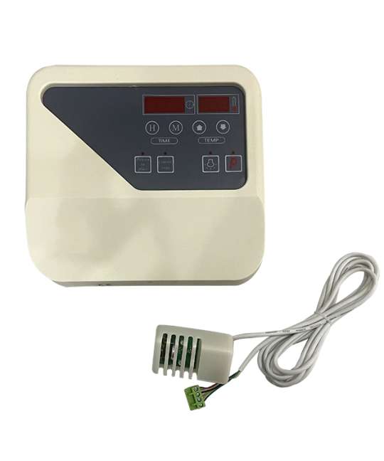 Centralina sauna digitale