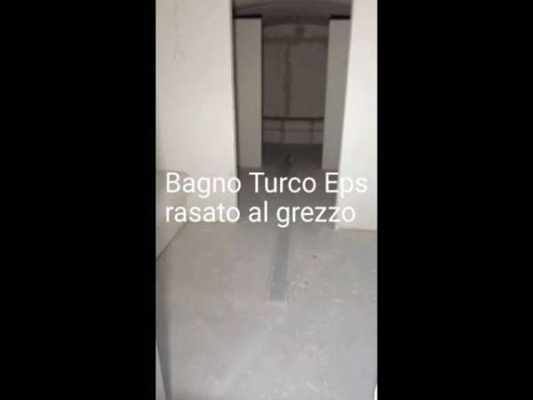 Turkish bath in eps with multiple environments