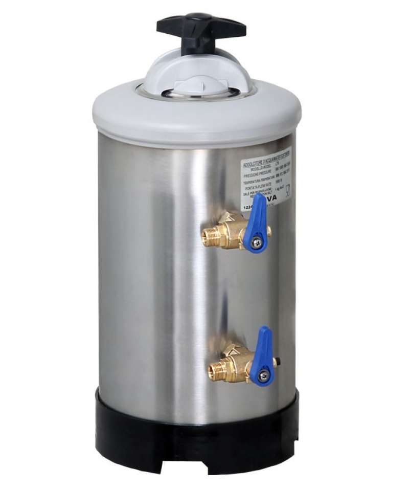 Softener for hammam