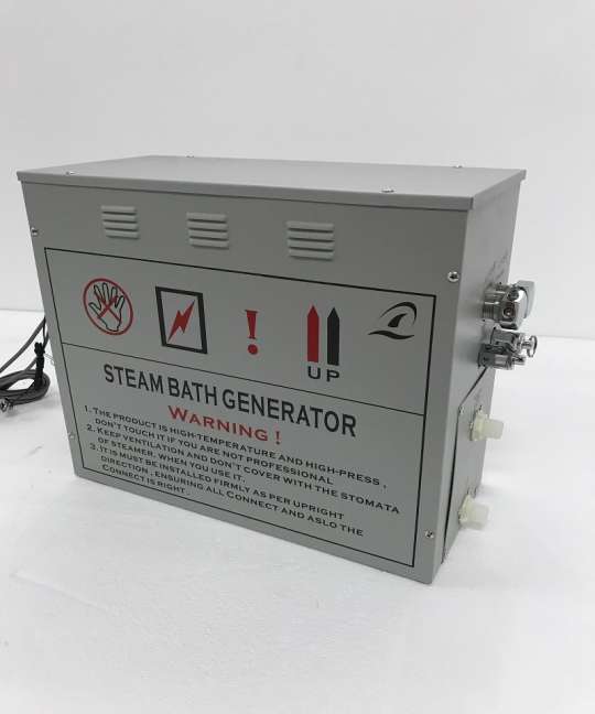 Steam generator 12 Kw