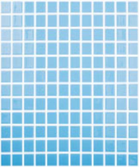 Mosaico Celeste chiaro