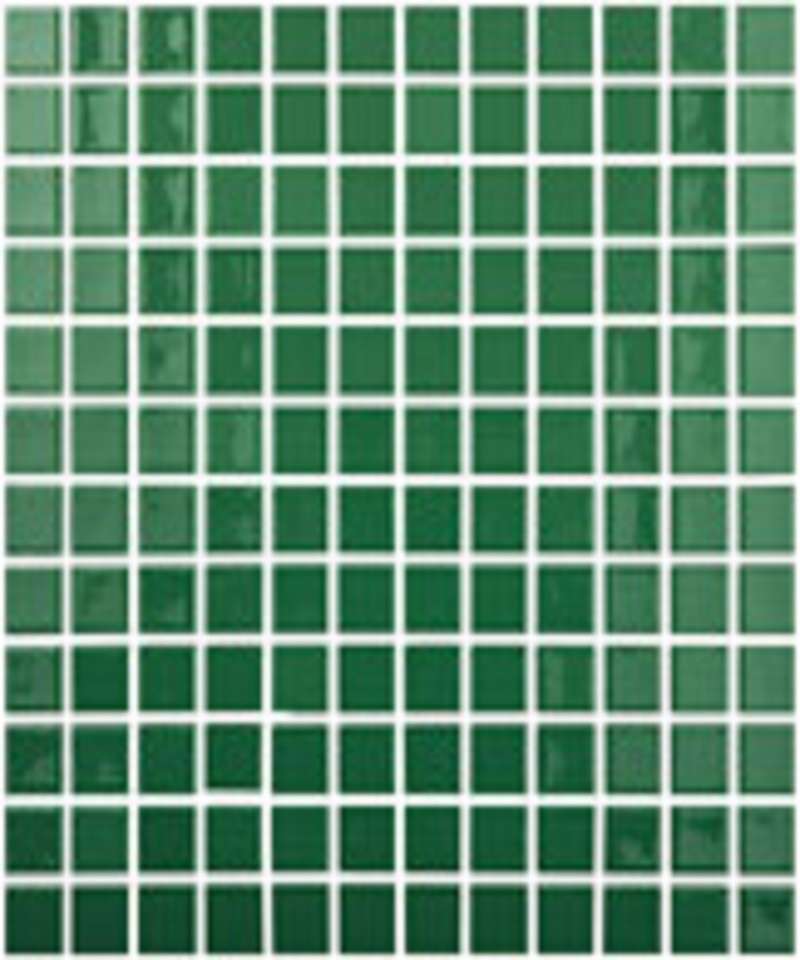 Mosaico Verde scuro