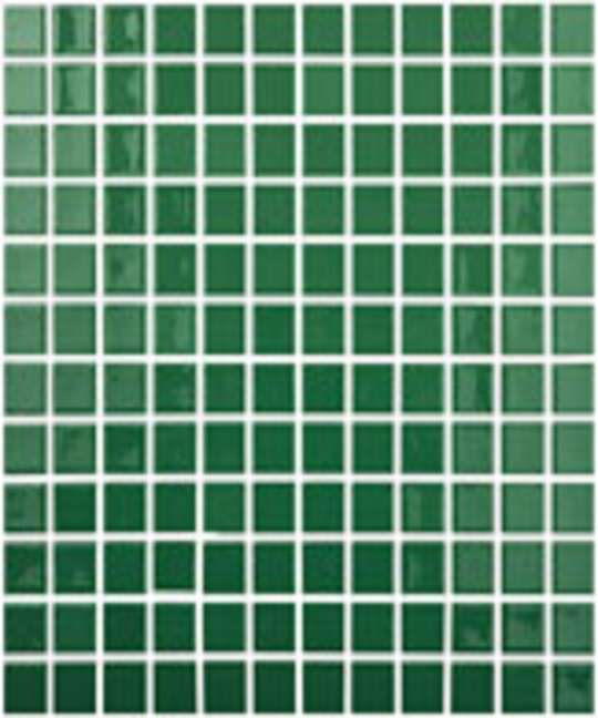 Mosaico Verde scuro