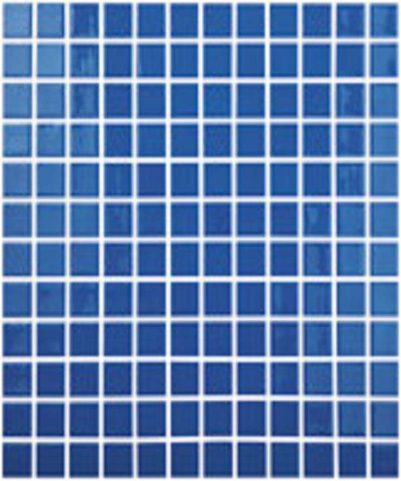 Mosaico Azzurro marino chiaro