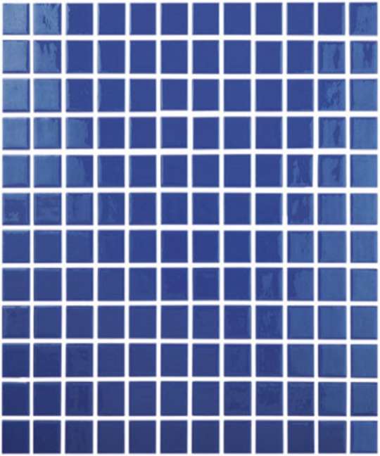 Mosaico Azzurro marino 