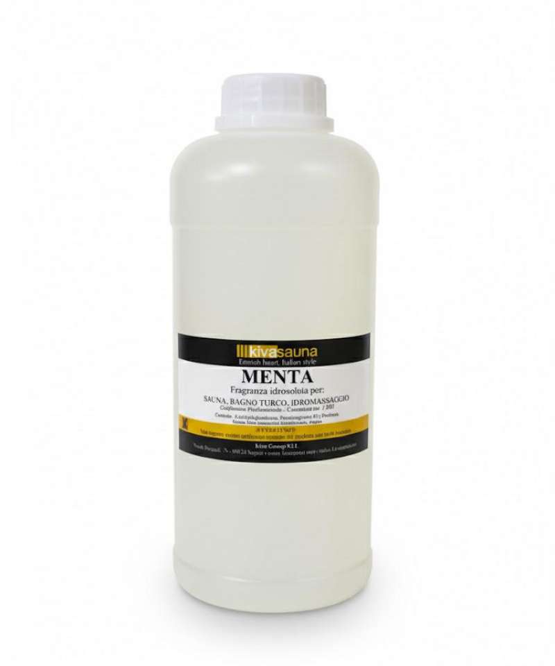 Essential oil mint 1 L