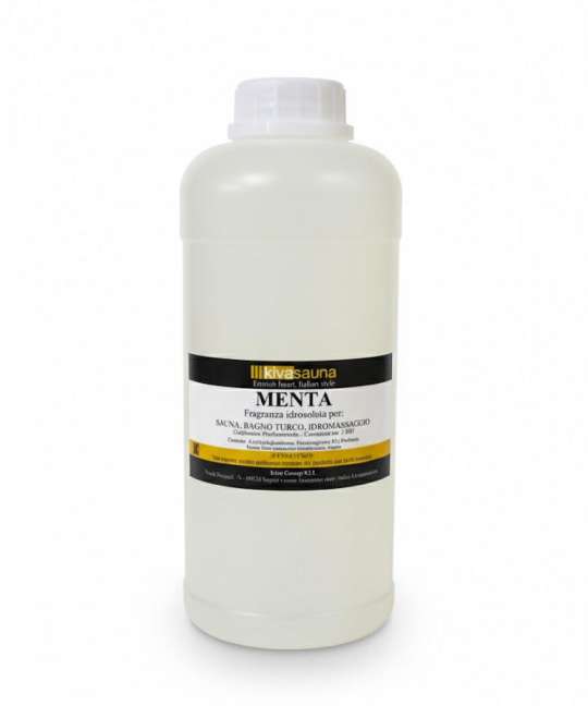 Essential oil mint 1 L