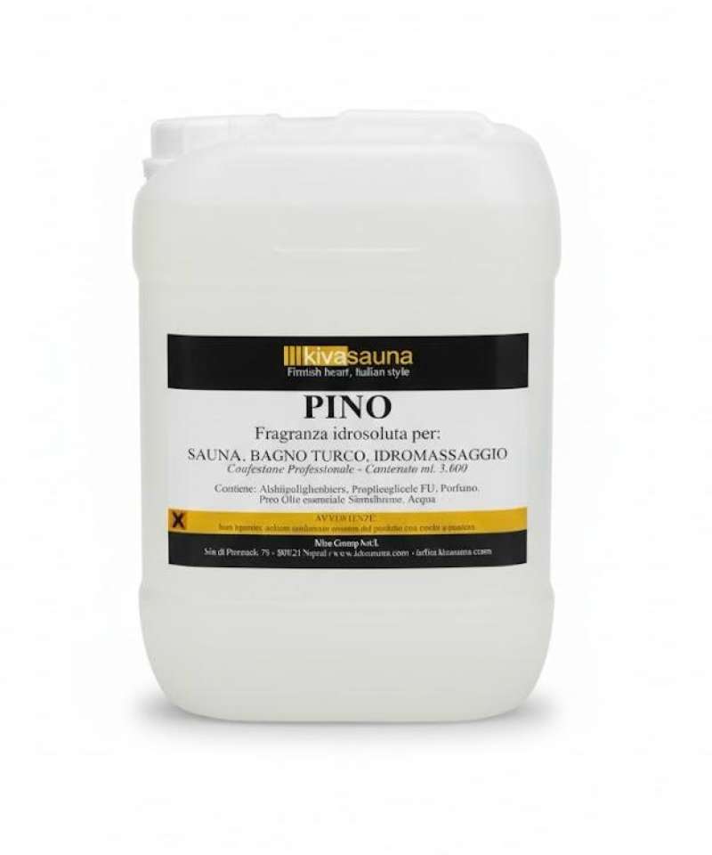 Essential oil pine 5 L