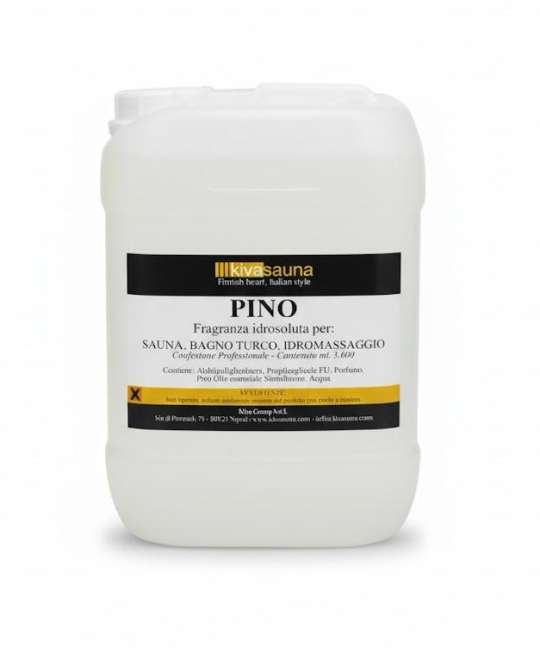 Essential oil pine 5 L