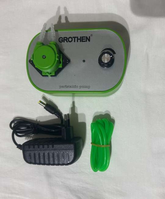 Aroma pump