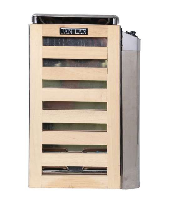 Sauna heater with controller 3 kw