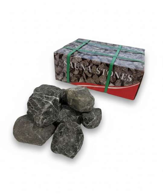 Pietre laviche per stufa sauna 17 Kg